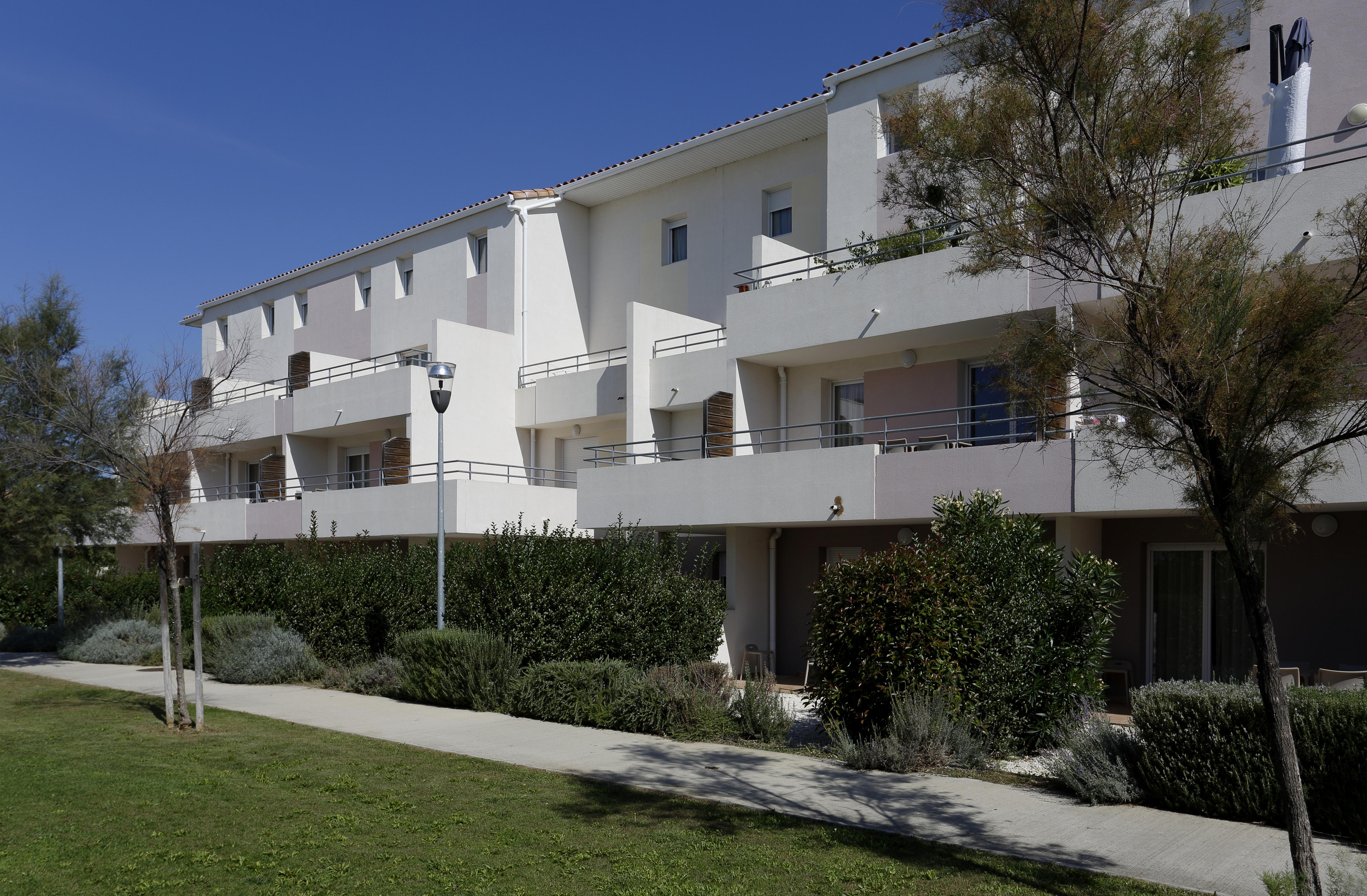 Vacanceole - Residence Cap Camargue Le Grau-du-Roi Buitenkant foto